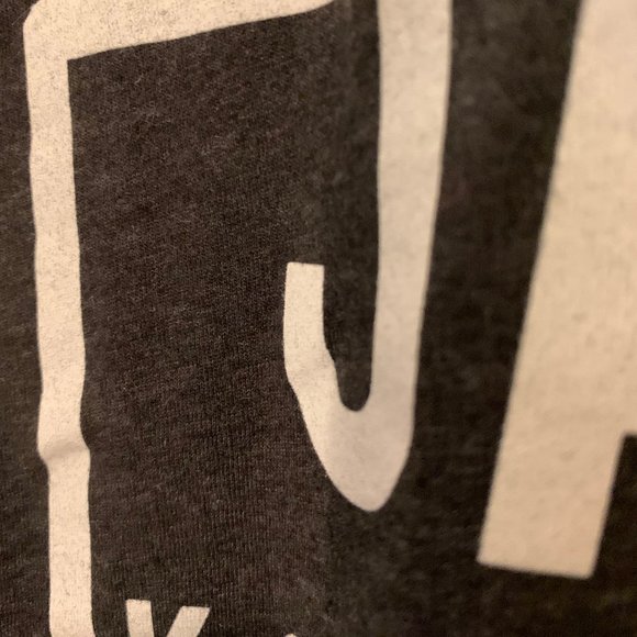 URBAN PLANET | over sized graphic tee - Picture 3 of 5